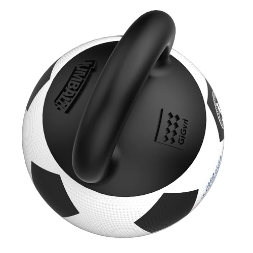 Pelota Fútbol Con Mango "JUMBALL" 6 Pelota Fútbol Con Mango "JUMBALL" - Imagen 4