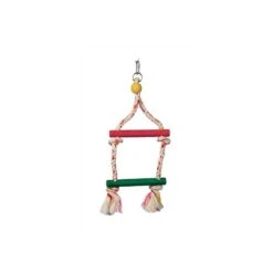 Juguete "Junglewood" Escalera Para Aves (15 Cm X 36 Cm)