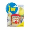 Juguete De Bolos Para Aves JW -Mascotas Productos Tienda jw pet birdie bowling toy 1