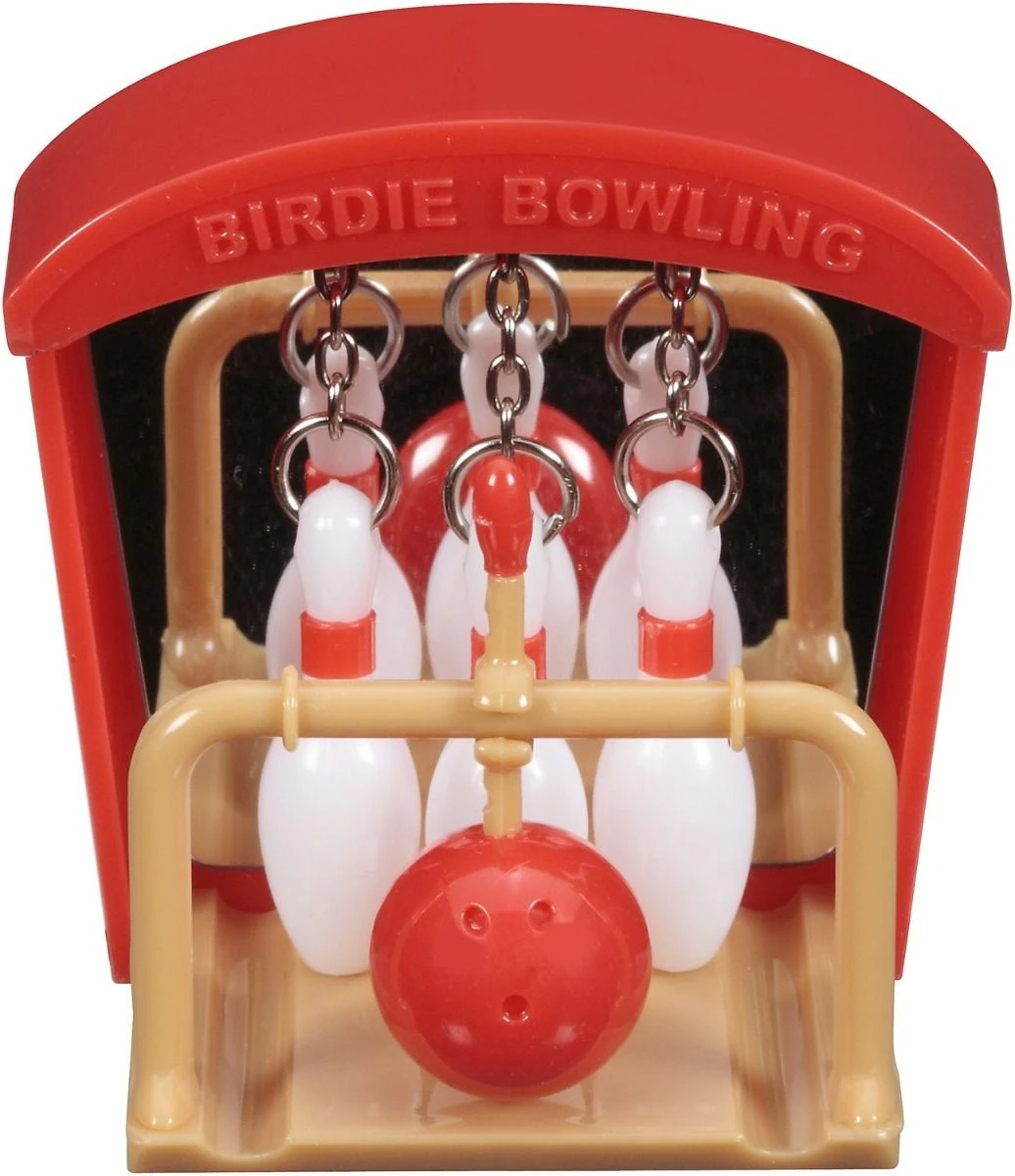 Juguete De Bolos Para Aves JW 5 Juguete De Bolos Para Aves JW - Imagen 3