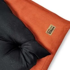 Kimba Cama Cobre Patagonia - Lona Sienna -Mascotas Productos Tienda kimba cama lona sienna 3