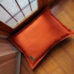 Kimba Cama Cobre Patagonia - Lona Sienna -Mascotas Productos Tienda kimba cama lona sienna 4