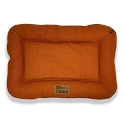 Kimba Cama Cobre Nena Naranjo