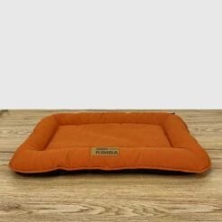 Kimba Cama Cobre Nena Naranjo -Mascotas Productos Tienda kimba cama nena 4