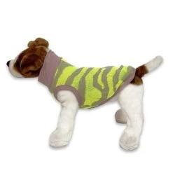 Kimba Chaleco Cebra Rosado/Neón