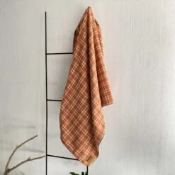 Kimba Eco Manta Canelo Escocés Nar/Crudo -Mascotas Productos Tienda kimba eco manta canerlo nar crudo 2