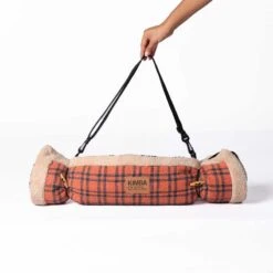 Kimba Eco Cama Valle Escocés Nar/Petróleo