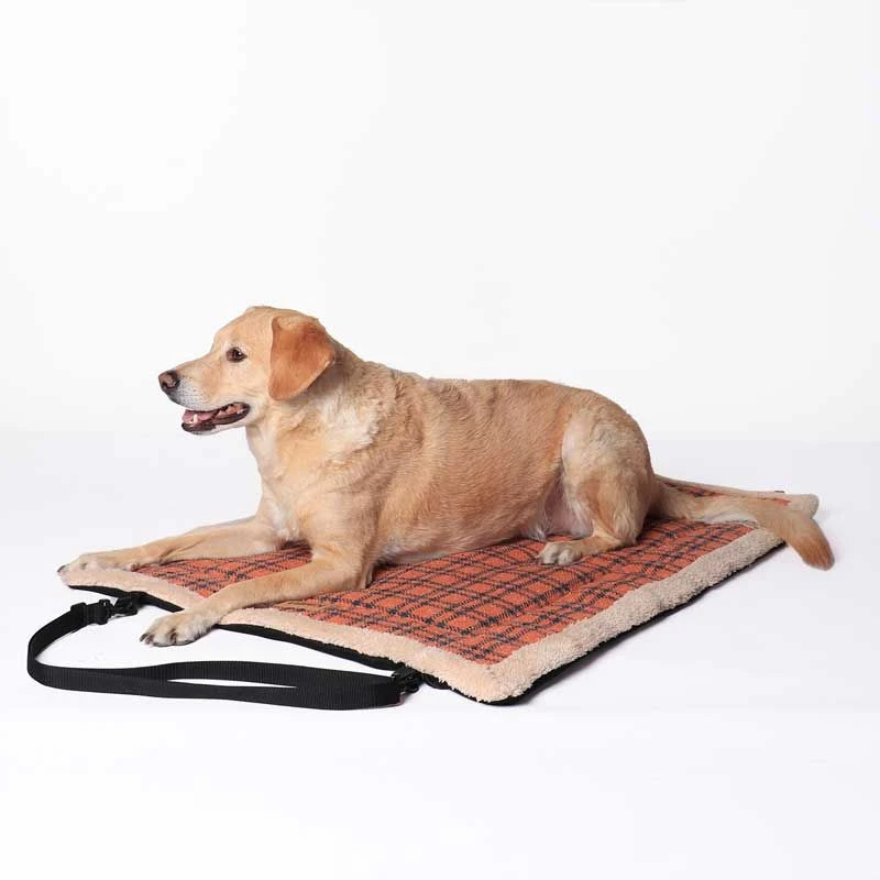 Kimba Eco Cama Valle Escocés Nar/Petróleo 4 Kimba Eco Cama Valle Escocés Nar/Petróleo - Imagen 2