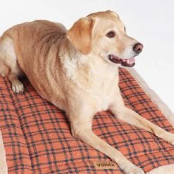 Kimba Eco Cama Valle Escocés Nar/Petróleo 7 Kimba Eco Cama Valle Escocés Nar/Petróleo -Mascotas Productos Tienda kimba ecocama valle nar petroleo 3