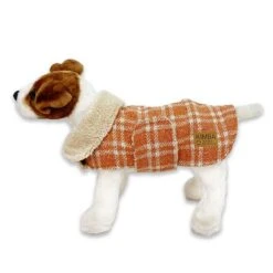 Kimba Eco Capa Llanquihue Escocés Nar/Crudo