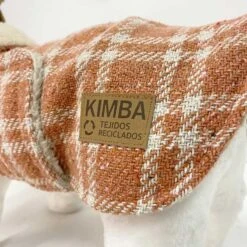 Kimba Eco Capa Llanquihue Escocés Nar/Crudo -Mascotas Productos Tienda kimba escoces nar crudo 3