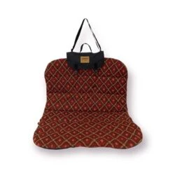 Kimba Eco Manta Paseo Bombus Rayen Rojo -Mascotas Productos Tienda kimba manta paseo bombu rayen 2