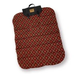 Kimba Eco Manta Paseo Bombus Rayen Rojo -Mascotas Productos Tienda kimba manta paseo bombu rayen 3