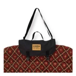 Kimba Eco Manta Paseo Bombus Rayen Rojo -Mascotas Productos Tienda kimba manta paseo bombu rayen 4