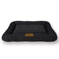 Kimba Cama Cobre Nena Listada Negra -Mascotas Productos Tienda kimba nena negro 3