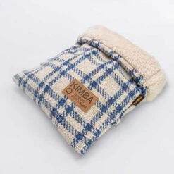 Kimba Eco Saco Suri Crudo-Azul