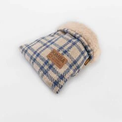 Kimba Eco Saco Suri Crudo-Azul -Mascotas Productos Tienda kimba saco eco suri crudo azul 3