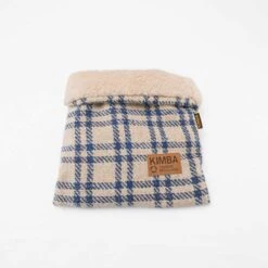 Kimba Eco Saco Suri Crudo-Azul -Mascotas Productos Tienda kimba saco eco suri crudo azul 4