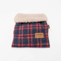Kimba Eco Saco Suri Azul-Rojo -Mascotas Productos Tienda kimba saco eco suri rojo azul 3