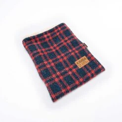 Kimba Eco Saco Suri Azul-Rojo -Mascotas Productos Tienda kimba saco eco suri rojo azul 4