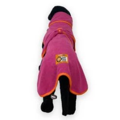 Kimba Capa Toalla DryDog Rosado -Mascotas Productos Tienda kimba toalla dry rosado 5
