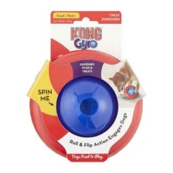 Juguete KONG Gyro -Mascotas Productos Tienda kong gyro s