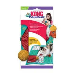 Juguete Kong Puzzlements Pockets Para Gatos
