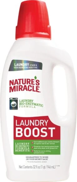 Aditivo De Lavado Para Manchas Y Olores "Laundry Boost"