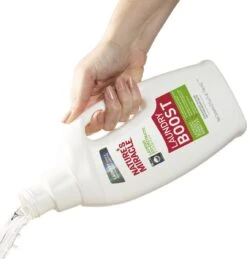 Aditivo De Lavado Para Manchas Y Olores "Laundry Boost" -Mascotas Productos Tienda laundry boost 03