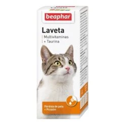 Beaphar Laveta Taurina Gatos