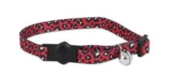 Collar De Rápida Liberación Para Gatos 13 Collar De Rápida Liberación Para Gatos -Mascotas Productos Tienda leopardo rojo plus