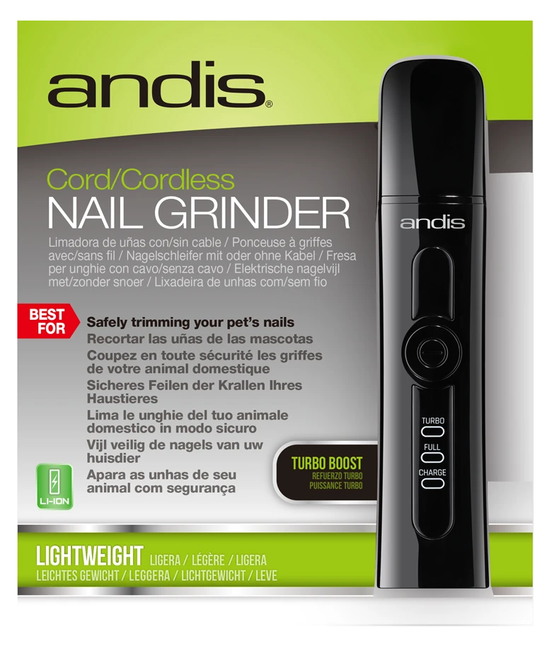 Limador De Uñas Profesional 8 Limador De Uñas Profesional - Imagen 6