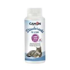 Polvo Desodorante Para Arena Sanitaria 300 Gr Camon