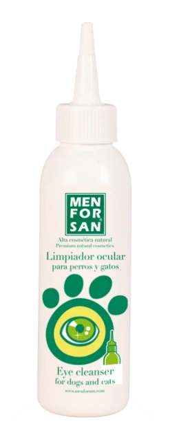 Limpiador Ocular Externo Para Perros Y Gatos