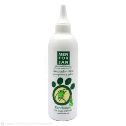 Limpiador Ótico Externo Para Perros Y Gatos