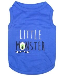 Polera "Little Monster" Parisian Pet