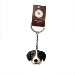 Llavero Boyero De Berna