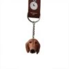 Llavero Dachshund Café -Mascotas Productos Tienda llavero daschund cafe 1
