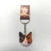 Llavero Gato Calicó