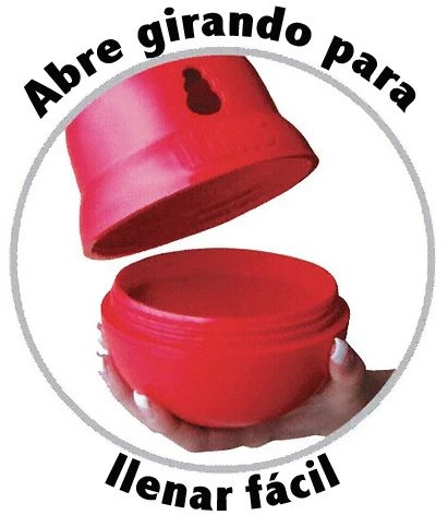 KONG "Wobbler" Juguete Y Comedero Para Perros 6 KONG "Wobbler" Juguete Y Comedero Para Perros - Imagen 4