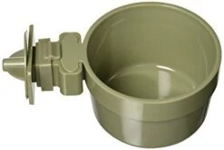 Comedero Y Bebedero De Fijación "Lock & Crock" -Mascotas Productos Tienda lock crock 7