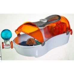 Hábitat Ovo Loft Habitrail