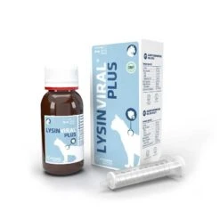 Lysinviral Plus Gatos