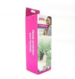 Malla De Seguridad Pawise Para Gatos -Mascotas Productos Tienda malla gatos chico 2