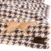 Manta Para Mascotas "Houndstooth" Tall Tails -Mascotas Productos Tienda manta frazada houndstooth 01