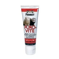 Suplemento Marshall Furo-Vite Para Hurones 100 Ml