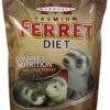 Marshall Alimento Premium Para Hurón "Ferret Diet" -Mascotas Productos Tienda marshall huron 1