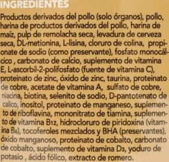 Marshall Alimento Premium Para Hurón "Ferret Diet" -Mascotas Productos Tienda marshall huron 3