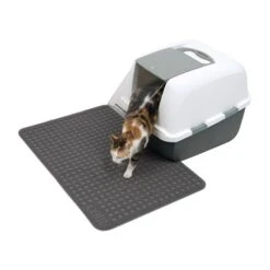Mat Para Baño Catit -Mascotas Productos Tienda mat large catit 3