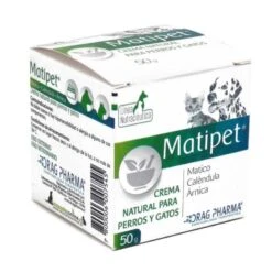 Matipet Crema Natural Para Perros Y Gatos